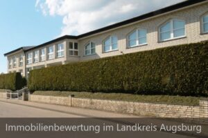 Immobilienbewertung im Landkreis Augsburg