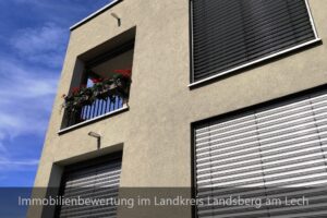 Immobilienbewertung im Landkreis Landsberg am Lech