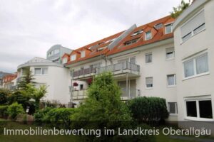 Immobilienbewertung im Landkreis Oberallgäu