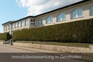 Read more about the article Immobiliengutachter Gersthofen